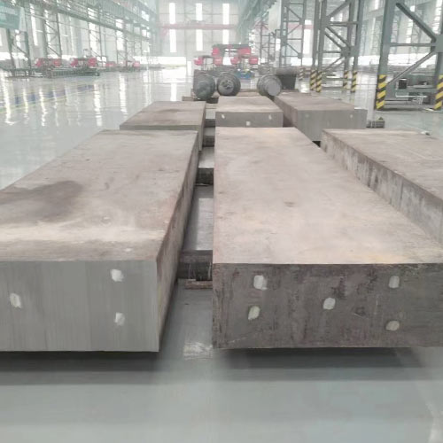 Forged Steel Plate